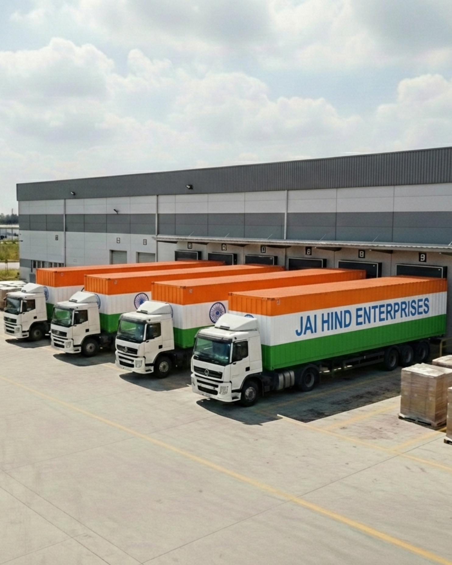 JAI HIND ENTERPRISES Transport Image