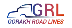 GORAKH ROADLINES logo