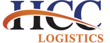 HCC LOGISTICS logo